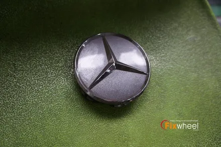 [벤츠 E53 AMG] 투톤 색상 휠도색!! / 하남시 풍산동