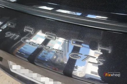 포르쉐 카레라GTS(991GTS) 휠복원 / 하남시 풍산동