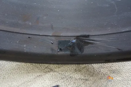 [휠복원] 포르쉐 911(991) GTS 휠복원 / 하남시 풍산동