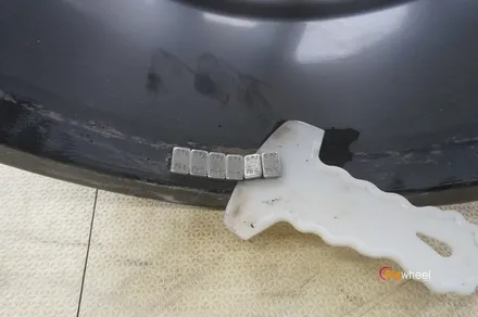 [휠복원]BMW X6(G06) 다이몬드컷팅 휠복원 / 하남시 풍산동