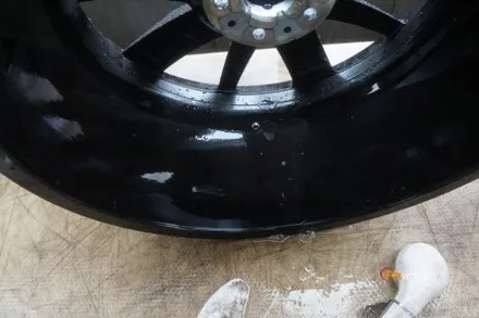[휠복원]BMW G60 530i 다이아몬드컷팅 휠복원 / 하남시 풍산동