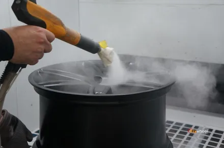 휠도색 마세라티 깔끔한 마감 원한다면 / 하남시 풍산동