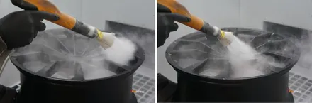 람보르기니 우루스 휠 복원 제대로 하는 곳 / 하남시 풍산동