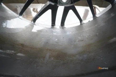 파나메라 휠복원 비용 걱정? 말끔하게 해결 / 하남시 풍산동