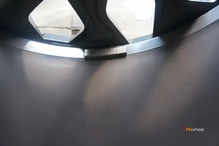 BMW X7 휠복원, 새것처럼 되살리는 전문기술 / 하남시 풍산동