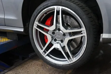 CLS 63 AMG 19\