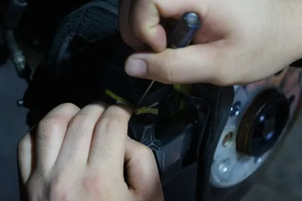 [BMW 640d] 휠도색 & 캘리퍼도색 Part 1 / 하남시 풍산동