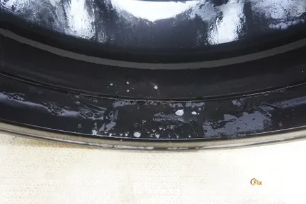 BMW G60 520i 휠복원 by 픽스휠 / 하남시 풍산동