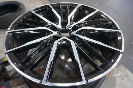 [휠복원] BMW 135i 휠복원 / 하남시 풍산동