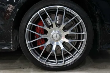 신형 CLS63AMG 휠복원 !! by 픽스휠 / 하남시 풍산동