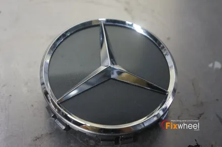 [벤츠 C43 AMG] 휠도색 & 캘리퍼도색 / 하남시 풍산동