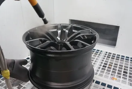 bmw x5m 휠도색, 20년 경력의 전문 기술력 / 하남시 풍산동