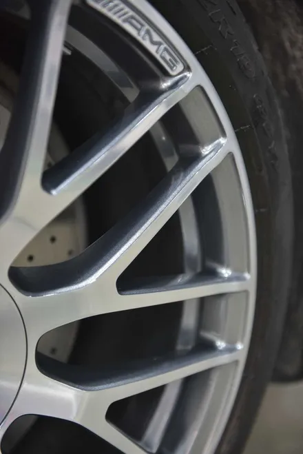 신형 CLS63AMG 휠복원 !! by 픽스휠 / 하남시 풍산동