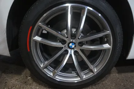 [BMW 520d] 휠복원 & 다이아몬드커팅 / 하남시 풍산동