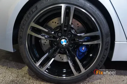 [BMW M3] 휠복원 & 다이아몬드커팅 / 하남시 풍산동