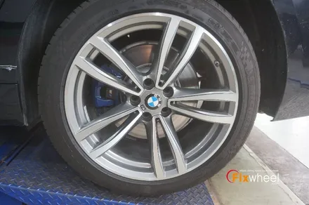 [BMW GT] 휠수리 & 다이아몬드커팅 / 하남시 풍산동