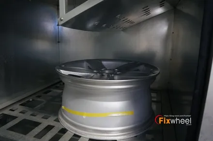 [BMW Z4] 픽스휠의 완벽한 휠복원!! / 하남시 풍산동