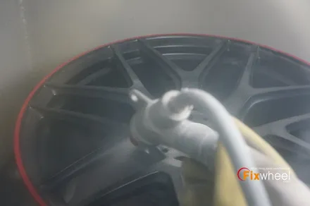 [G바겐 휠수리] G63 AMG 22인치 G바겐 투톤 휠수리 / 하남시 풍산동
