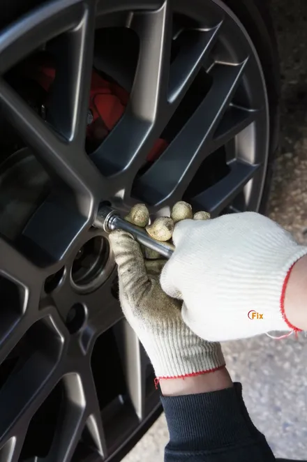 [포르쉐 911Carrera (992) 휠용접 & 휠복원] 포르쉐 992 휠복원 / 하남시 풍산동