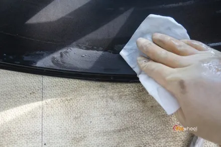 BMW 6GT 휠복원 다이아몬드 컷팅 + 분체도장 / 하남시 풍산동