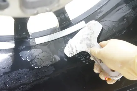 [휠복원] 람보르기니 우루스 검정유광 휠도색 / 하남시 풍산동