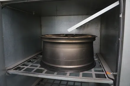 [휠복원]포르쉐 카이엔 터보GT 22인치 사틴네오다임 / 하남시 풍산동