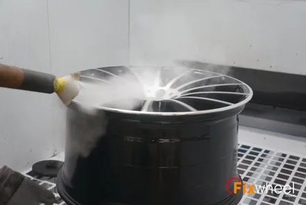 자동차 휠복원 비용, 합리적 선택을 위한 필독 사항 / 하남시 풍산동