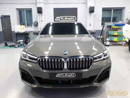 BMW 5시리즈 530i LCi 생활보호 PPF, 유리막코팅 시공 - 하남 신차 PPF 시공점 / 미사, 강동구, 송파구 자동차 PPF, 랩핑, 썬팅 추천 / 하남 플랩스 / 하남 천현동