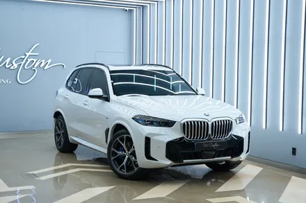 송파 BMW X5 썬팅 자세한 상담으로 후퍼옵틱 프나세 시공했어요! / 하남 천현동