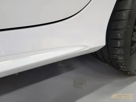하남 플랩스 :: 벤츠 AMG GT43 4도어 전체랩핑 화이트 골드 스파클 - 서울 강동구, 송파구, 하남 미사 자동차 랩핑, 루프스킨, PPF, 썬팅 시공 전문점 / 하남 천현동