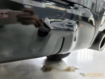 하남 플랩스 :: BMW X3 범퍼 프론트립, 안개등 가니시, 리어 디퓨저 블랙 포인트 랩핑 - 서울 강동, 송파, 하남 미사 자동차 랩핑, 루프스킨, PPF, 썬팅 전문 시공점 / 하남 천현동