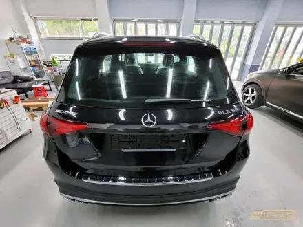 벤츠 GLE 53 AMG 윈도우/그릴 크롬 죽이기, 범퍼/사이드스커트 포인트 랩핑 - 하남 자동차 랩핑, 송파 크롬죽이기, 강동구 랩핑, PPF, 썬팅 시공 :: 하남 플랩스 / 하남 천현동