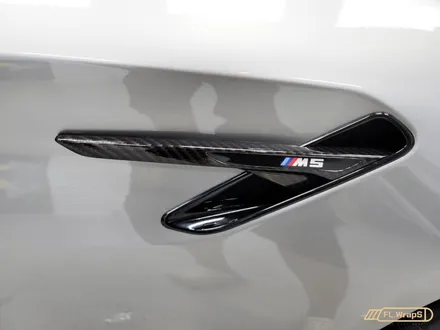 하남 플랩스 - F90 BMW M5 전체 랩핑 제거 & 프론트 PPF 패키지 시공 / 하남 미사 PPF, 송파 강동 자동차 PPF 시공점 / 경기 광주, 양평 랩핑, PPF 썬팅 / 하남 천현동