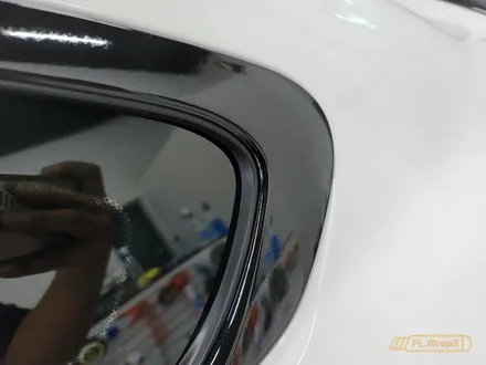 BMW 4시리즈 그란쿠페 루프스킨 / 크롬지우기 - 미사랩핑/하남랩핑/위례랩핑/플랩스(FL.WrapS) / 하남 천현동