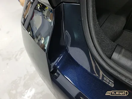 BMW 520i 전체 PPF 시공 - 플랩스(FL.WrapS) / 하남PPF / 미사 PPF / 위례PPF 시공 / 하남 천현동