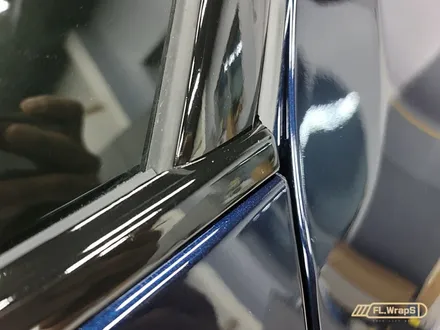 BMW 520i 크롬지우기 랩핑 - 플랩스(FL.WrapS) / 미사랩핑/하남랩핑/남양주랩핑/자동차랩핑 / 하남 천현동