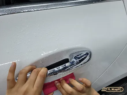 벤츠 CLS 400 실내 카본랩핑, 생활보호 PPF 시공 - 플랩스(FL.WrapS) / 하남랩핑, 미사랩핑, 하남PPF, 미사PPF / 하남 천현동