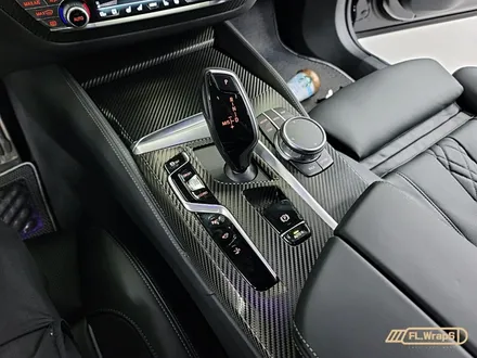 BMW 6GT 실내 카본랩핑 - 플랩스(FL.WrapS) / 실내랩핑 / 미사랩핑/하남랩핑/ 위례,남양주 실내랩핑 / 하남 천현동