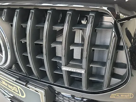벤츠 GLE 53 AMG 크롬지우기 랩핑 - 플랩스(FL.WrapS) / 하남랩핑, 미사랩핑, 위례랩핑, PPF/썬팅 / 하남 천현동