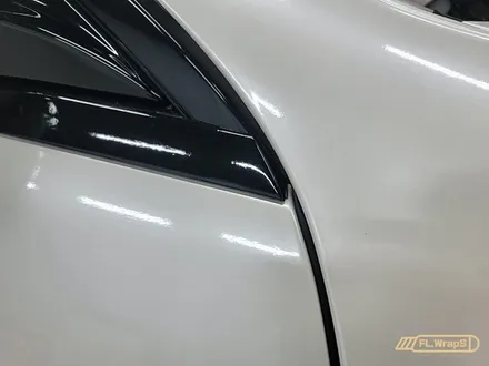 벤츠 S63 AMG 화이트펄 전체랩핑 / 크롬죽이기 랩핑 - 플랩스(FL.WrapS) / 하남랩핑 /미사랩핑 / 위례,남양주 랩핑 / 하남 천현동