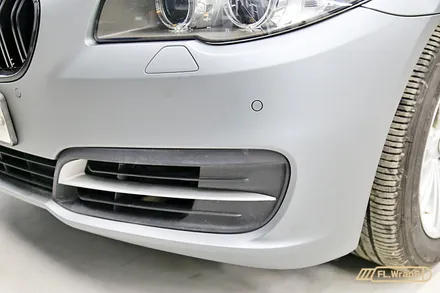 BMW 520d(f10) 매트 메탈릭 전체랩핑 / 블락포디 비바 바이올렛 열차단썬팅 - 플랩스(FL.WrapS) / 하남, 미사 전체랩핑/ 열차단썬팅 / 하남 천현동