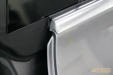 메르세데스 벤츠 CLA 부분 PPF 시공 - 플랩스(FL.WrapS) / 하남,미사랩핑, 성남, 강동구/송파 PPF 시공 / 하남 천현동