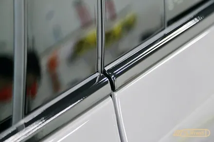 BMW 5시리즈(g30) 크롬죽이기, 그릴 교체 - 플랩스(FL.WrapS)/ 하남랩핑, 미사랩핑, 성남, 위례 크롬지우기 랩핑 / 하남 천현동
