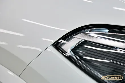 BMW X3 M 라이트/사이드미러 PPF 시공 - 플랩스(FL.WrapS)/ 하남ppf,미사ppf, 경기광주, 구리왕숙 ppf, 하남랩핑, 생활보호ppf / 하남 천현동