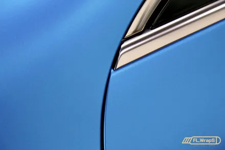 벤츠 CLS 300d 사틴 오션쉬머 전체랩핑 - 플랩스(FL.WrapS), 하남랩핑, 미사랩핑, 경기광주, 남양주 랩핑, 자동차랩핑전문 / 하남 천현동