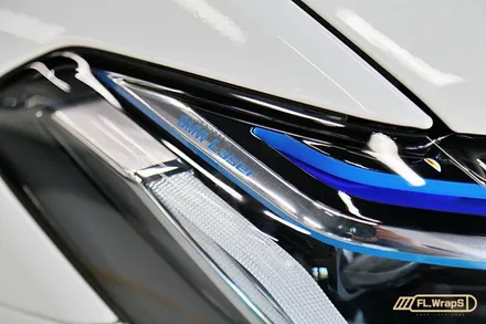 BMW 5시리즈(g30) 라이트 PPF 시공 - 플랩스(FL.WrapS)/ 하남ppf, 미사ppf, 경기광주, 남양주ppf 시공전문 / 하남 천현동