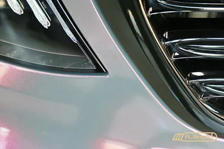 벤츠 S350d 그레이팬텀 전체랩핑 + 블랙PPF 루프스킨 - 플랩스(FL.WrapS)/ 하남랩핑, 미사랩핑, 송파 자동차 랩핑 전문 추천 / 하남 천현동