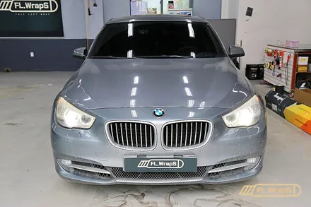 BMW 5GT 실내 카본랩핑 - 플랩스(FL.WrapS)/ 하남랩핑, 미사랩핑, BMW실내카본랩핑, 자동차랩핑 추천 / 하남 천현동