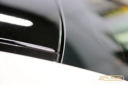 BMW M2 블랙 PPF 루프스킨 / 사이드미러 카본 랩핑 - 플랩스(FL.WrapS)/ 하남랩핑, 미사ppf, 신차출고패키지 전문 / 하남 천현동