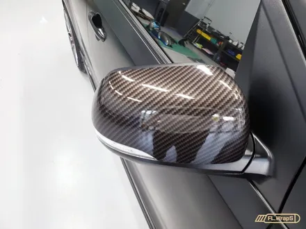 하남 플랩스 :: 기아 올 뉴 모닝 사이드미러, 리어 윙 카본 랩핑 - 서울 강동, 송파, 하남 미사 자동차랩핑, 루프스킨, PPF 전문 / 경기 광주, 양평, 남양주 랩핑 추천 / 하남 천현동